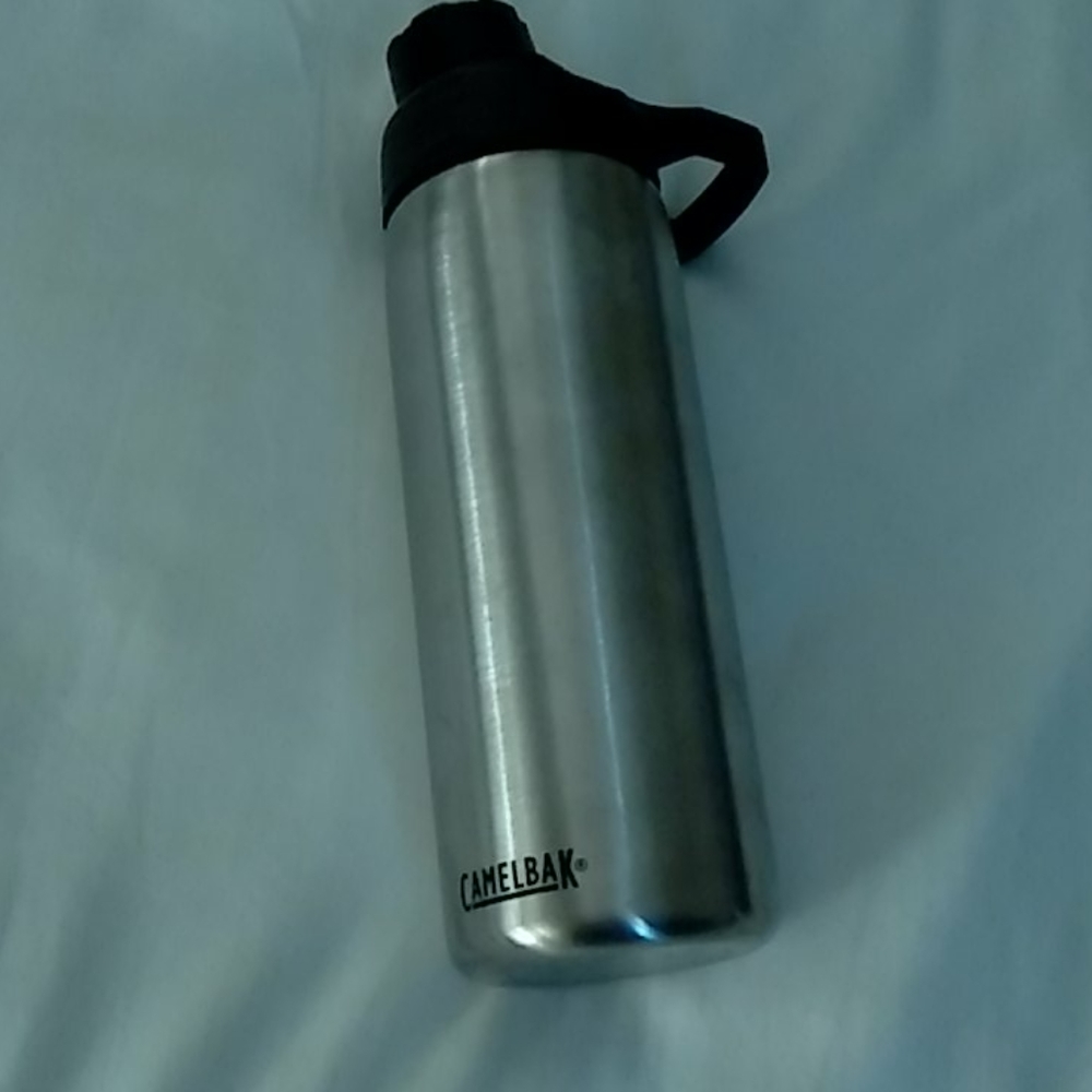 Camelbak water bottle